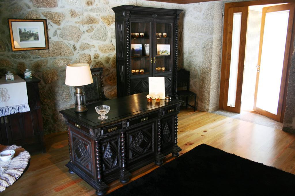 Villa Casa Do Pomar - Eido Do Pomar Arcos de Valdevez Exterior foto