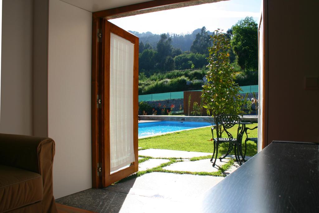 Villa Casa Do Pomar - Eido Do Pomar Arcos de Valdevez Zimmer foto