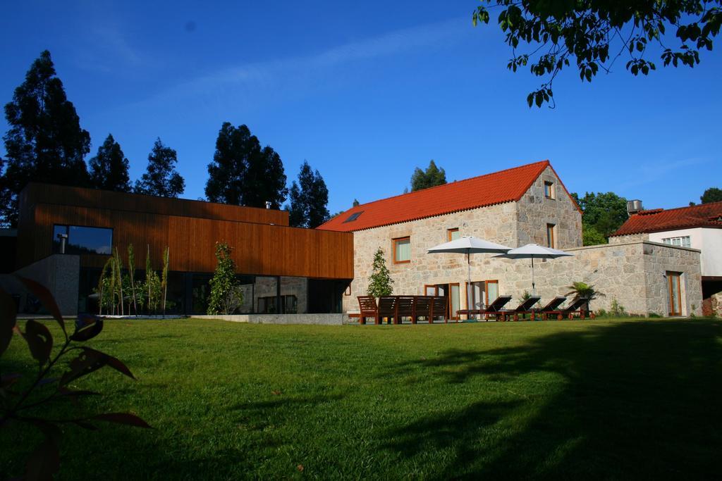 Villa Casa Do Pomar - Eido Do Pomar Arcos de Valdevez Exterior foto